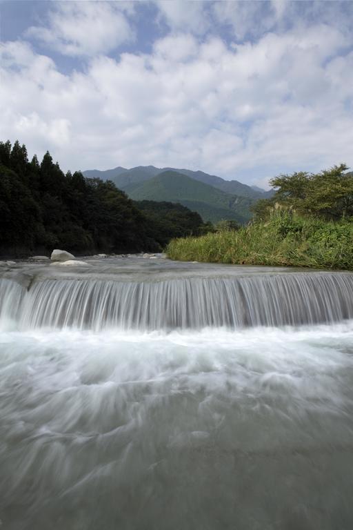 Aqua Ignis Ryokan Komono Экстерьер фото