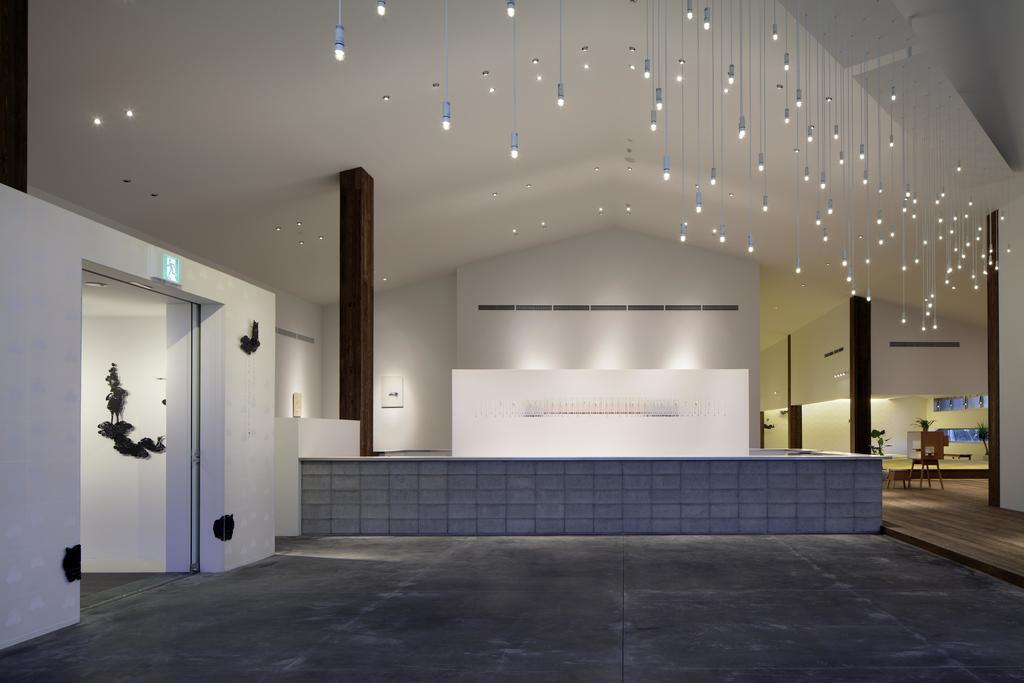 Aqua Ignis Ryokan Komono Экстерьер фото