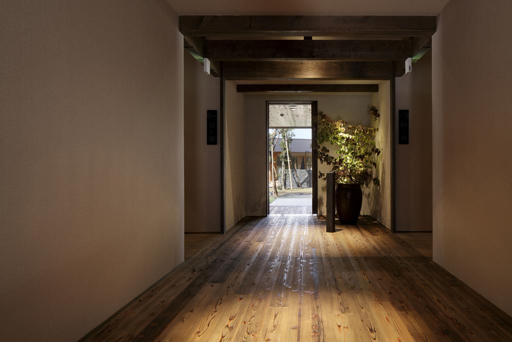 Aqua Ignis Ryokan Komono Экстерьер фото