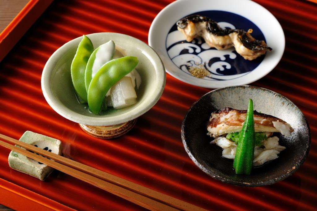 Aqua Ignis Ryokan Komono Экстерьер фото