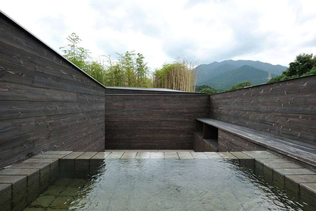 Aqua Ignis Ryokan Komono Экстерьер фото