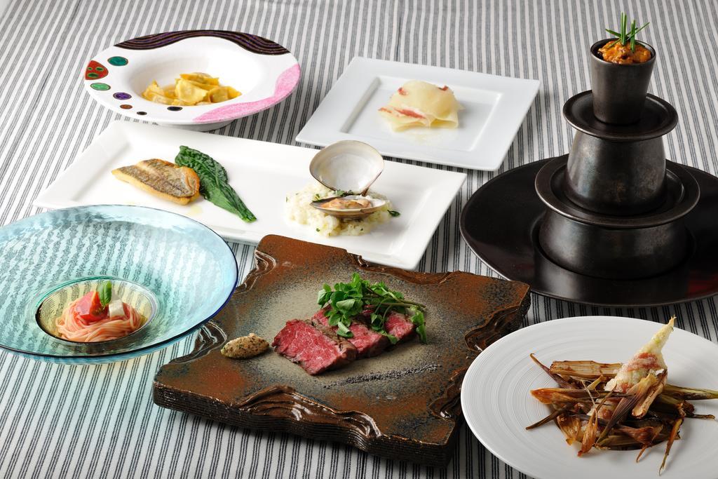 Aqua Ignis Ryokan Komono Экстерьер фото