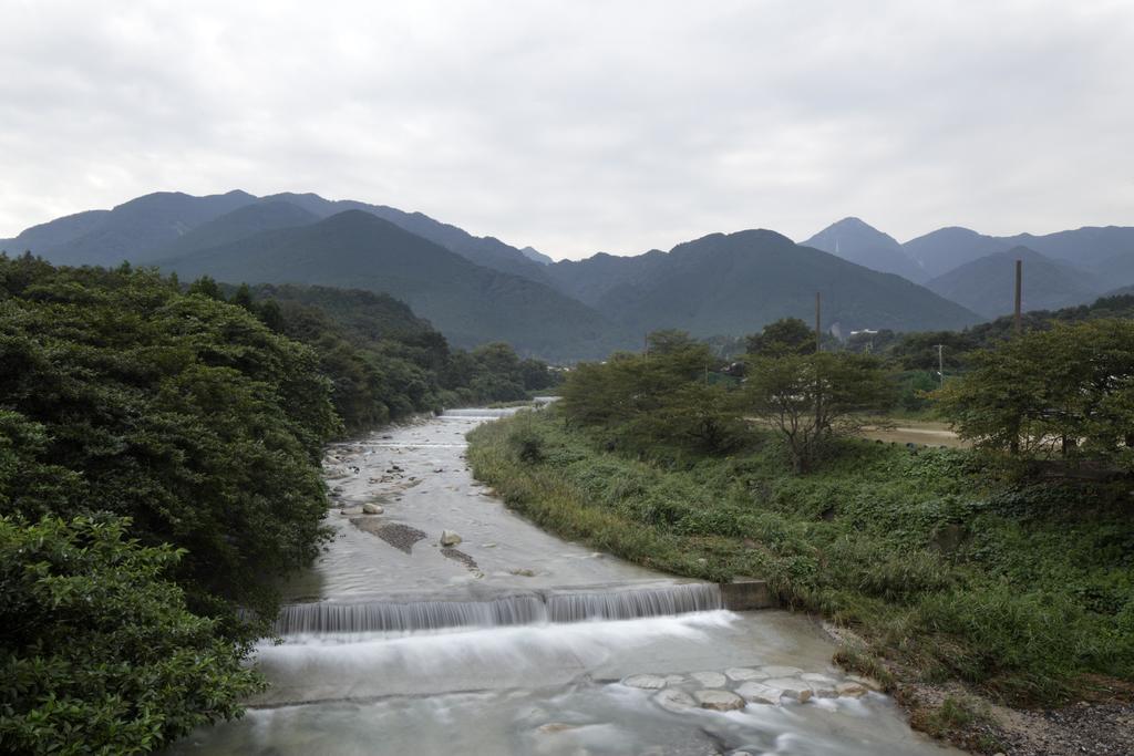 Aqua Ignis Ryokan Komono Экстерьер фото
