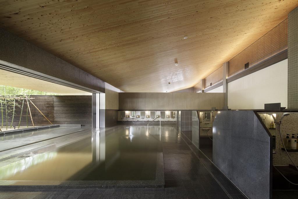 Aqua Ignis Ryokan Komono Экстерьер фото