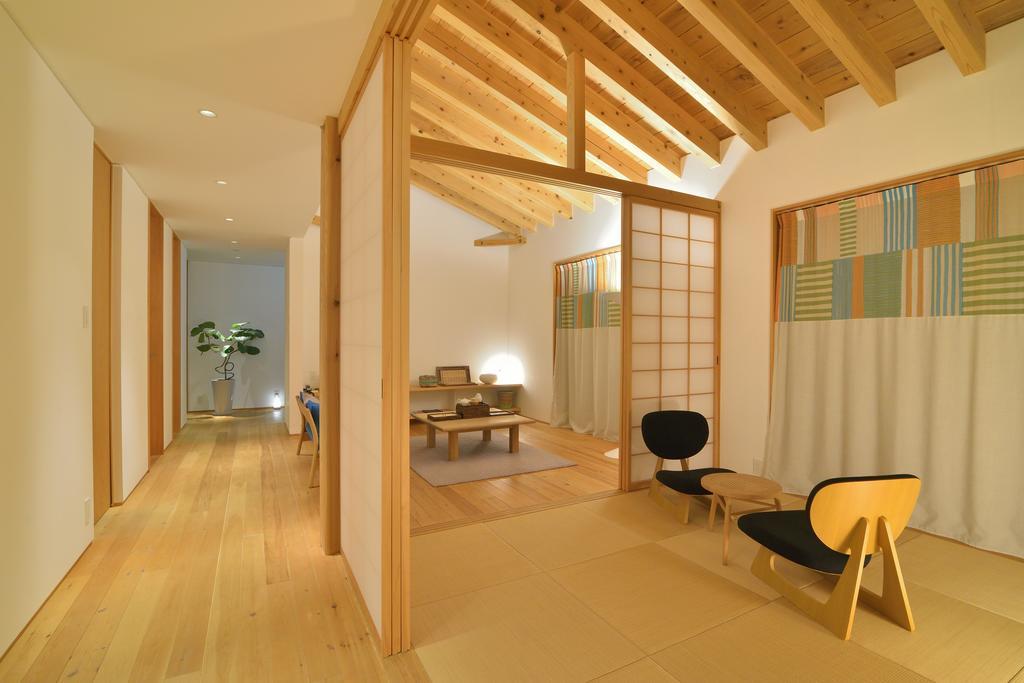 Aqua Ignis Ryokan Komono Экстерьер фото