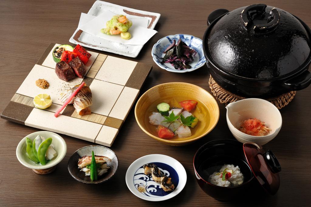 Aqua Ignis Ryokan Komono Экстерьер фото