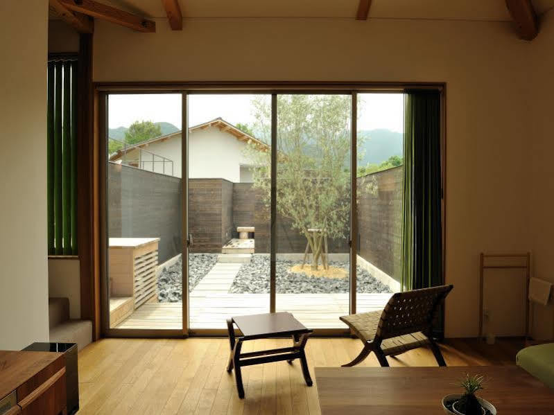 Aqua Ignis Ryokan Komono Экстерьер фото