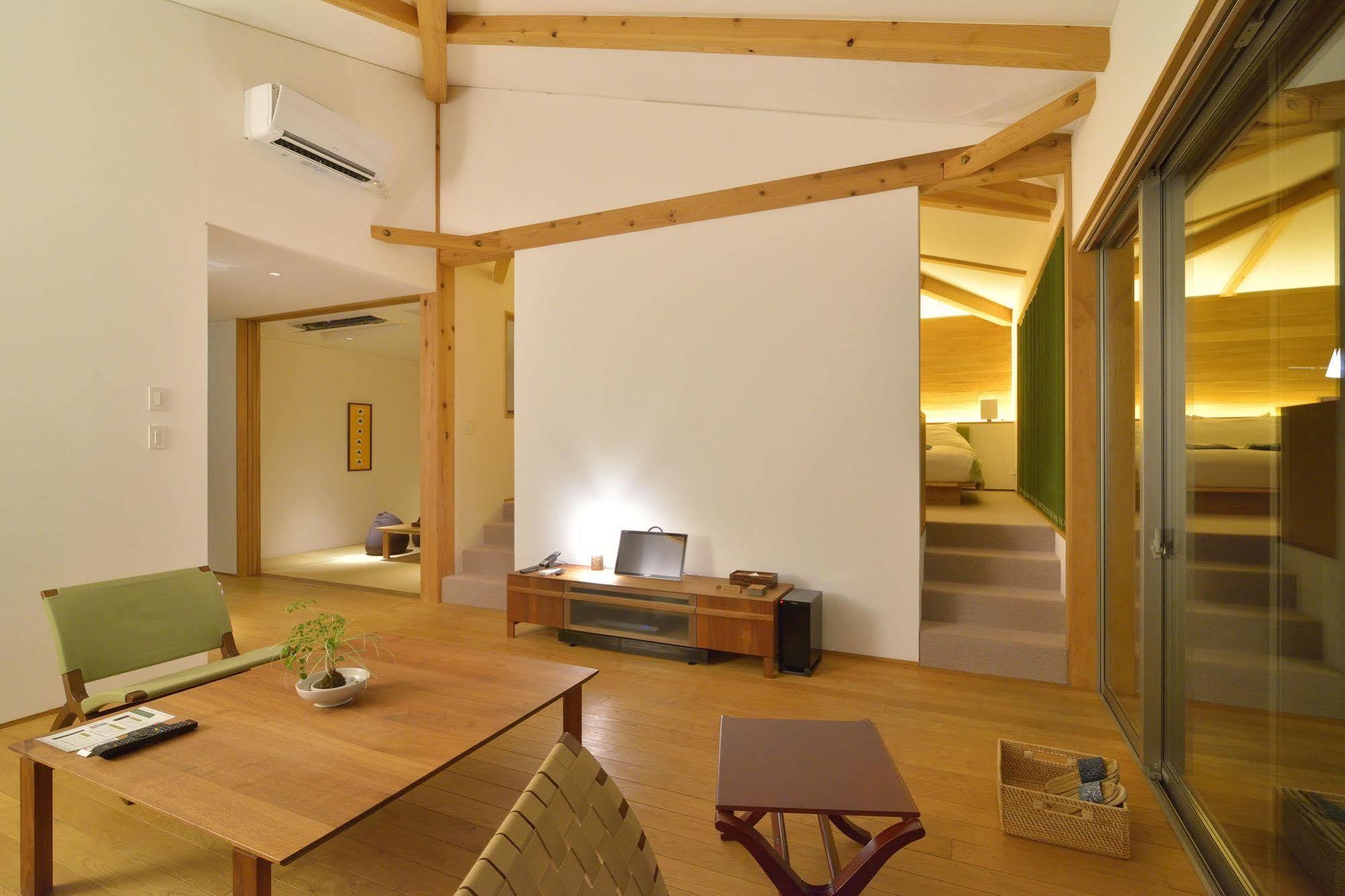 Aqua Ignis Ryokan Komono Экстерьер фото