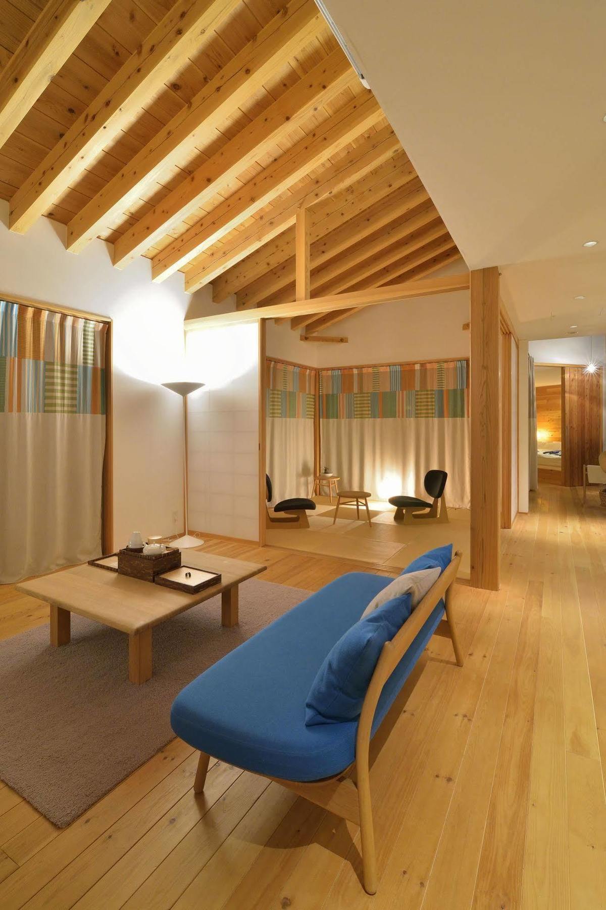 Aqua Ignis Ryokan Komono Экстерьер фото
