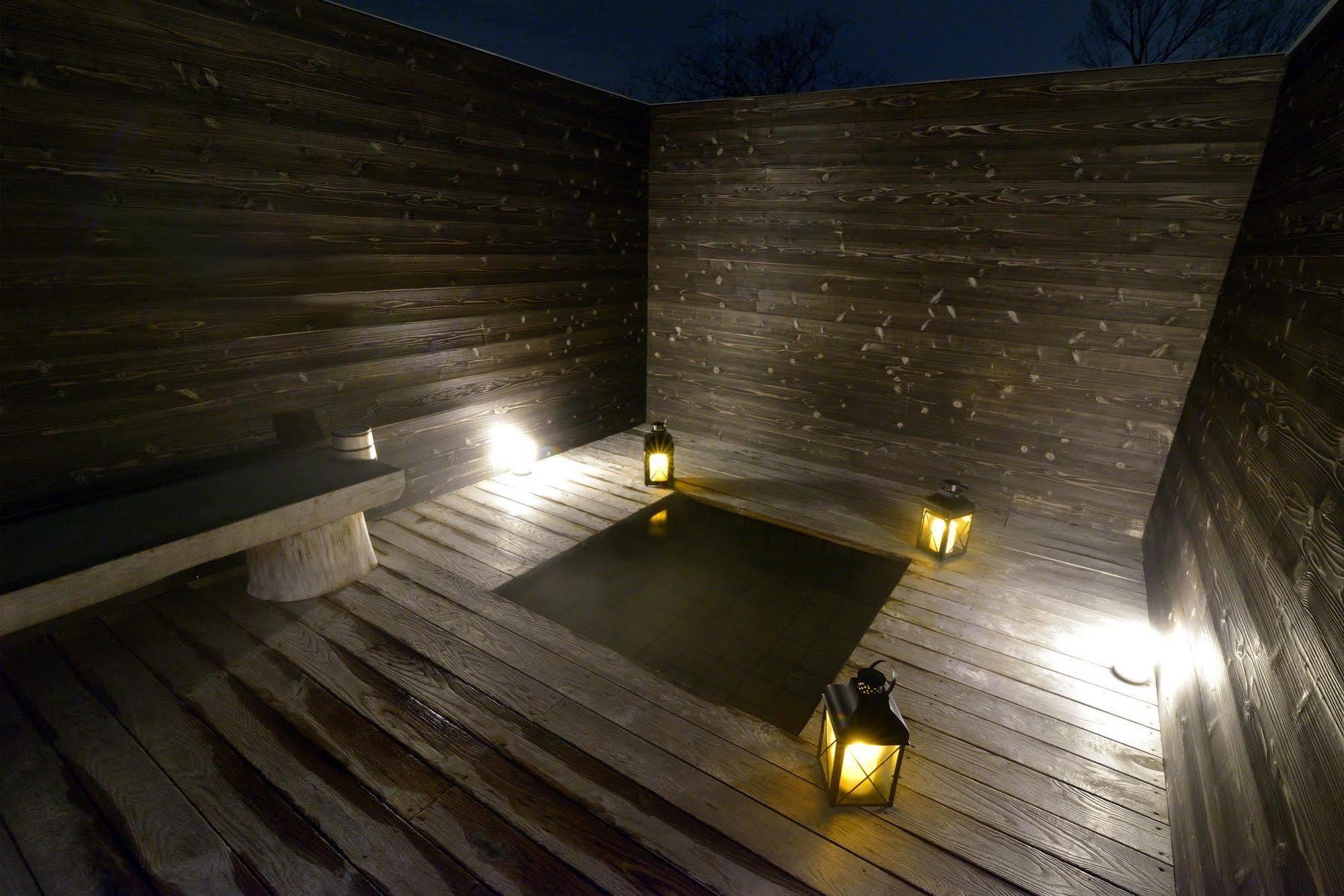 Aqua Ignis Ryokan Komono Экстерьер фото