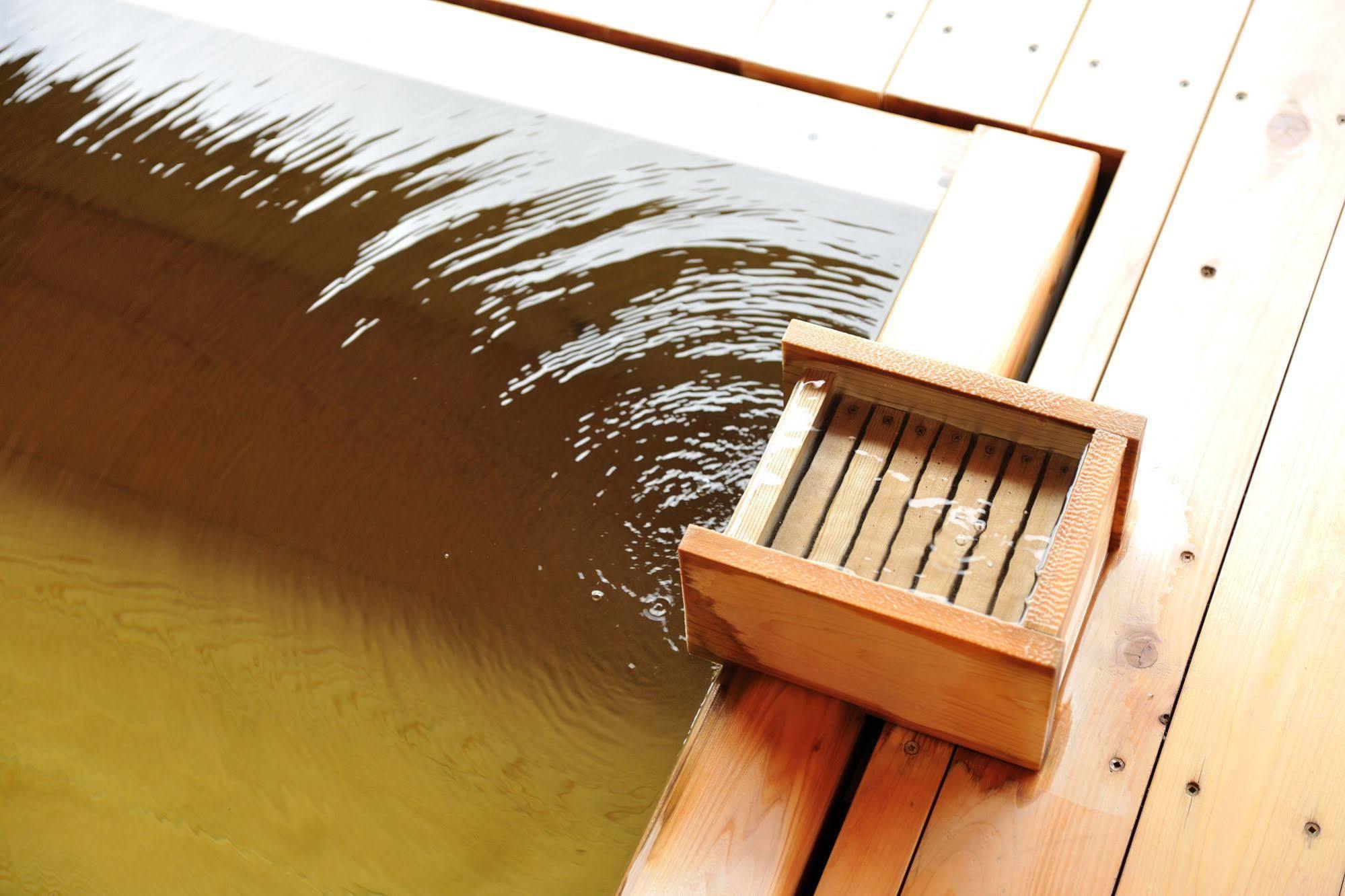 Aqua Ignis Ryokan Komono Экстерьер фото