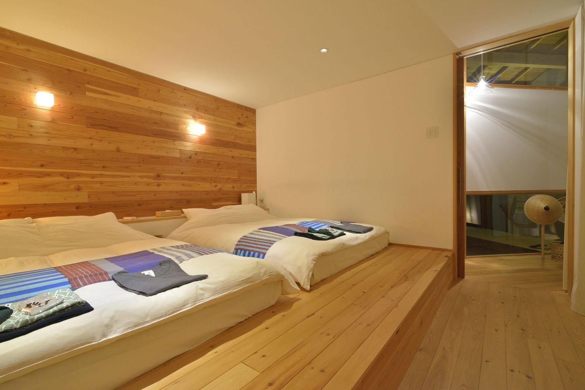Aqua Ignis Ryokan Komono Экстерьер фото